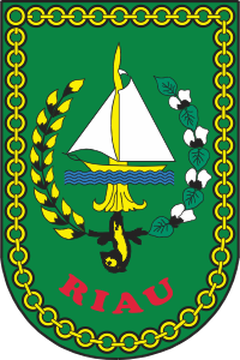 Lambang Provinsi Riau